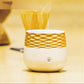 Mini Aromatherapy Lamp – 2-in-1 Essential Oil Diffuser & Ambient Night Light for Sleep & Relaxation