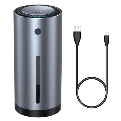 Car Aromatherapy Diffuser & Humidifier – Turn Every Drive into a Wellness Journey with Essential Oils