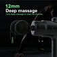 Massage Gun Deep Tissue Percussion Massager for Athletes – 8 Massage Heads