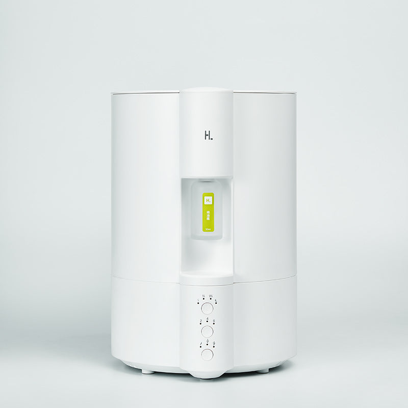 Smart Aromatherapy Humidifier – Auto Mist Control Essential Oil Diffuser for Better Sleep & Home Wellness