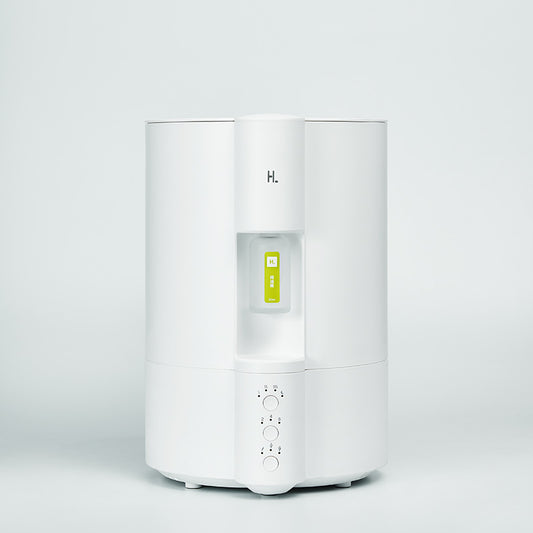 Smart Aromatherapy Humidifier – Auto Mist Control Essential Oil Diffuser for Better Sleep & Home Wellness