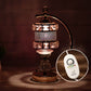 Aromatherapy Lamp Furnace – Essential Oil Wax Melt Burner & Candle Warmer for a Cozy Healing Home