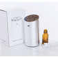 Smart USB Waterless Aromatherapy Diffuser Nebulizer – Car & Home Essential Oil Diffuser
