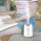 Ultrasonic Aromatherapy Diffuser – Essential Oil Humidifier with LED Mood Light for Home & Office Wellness