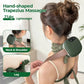 Bionic Finger Neck & Shoulder Massager – Wireless Kneading Shawl for Deep Trapezius Relief