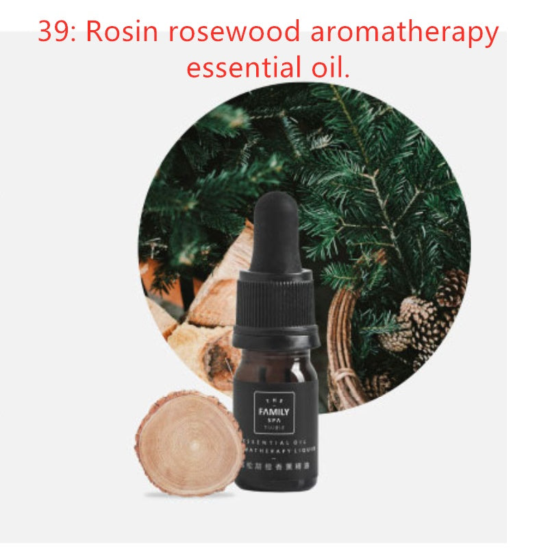 Aromatherapy Crystal & Essential Oil Gift Set – Natural Crystal Stone with Healing Scented Oils