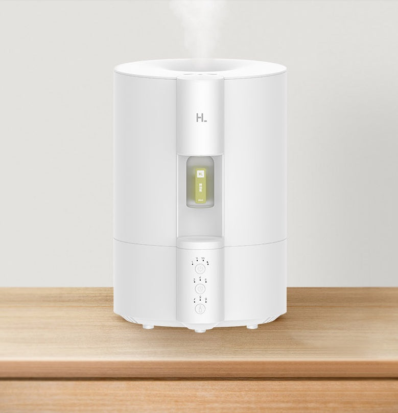 Smart Aromatherapy Humidifier – Auto Mist Control Essential Oil Diffuser for Better Sleep & Home Wellness