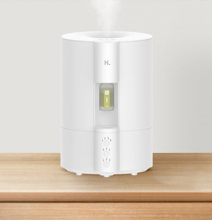 Smart Aromatherapy Humidifier – Auto Mist Control Essential Oil Diffuser for Better Sleep & Home Wellness