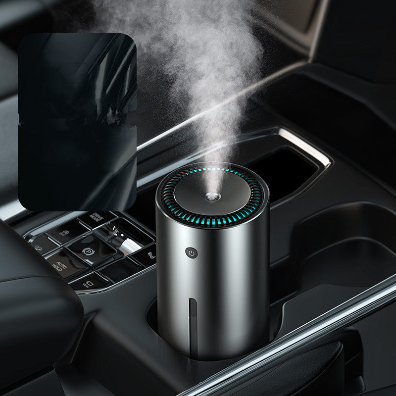 Car Aromatherapy Diffuser & Humidifier – Turn Every Drive into a Wellness Journey with Essential Oils