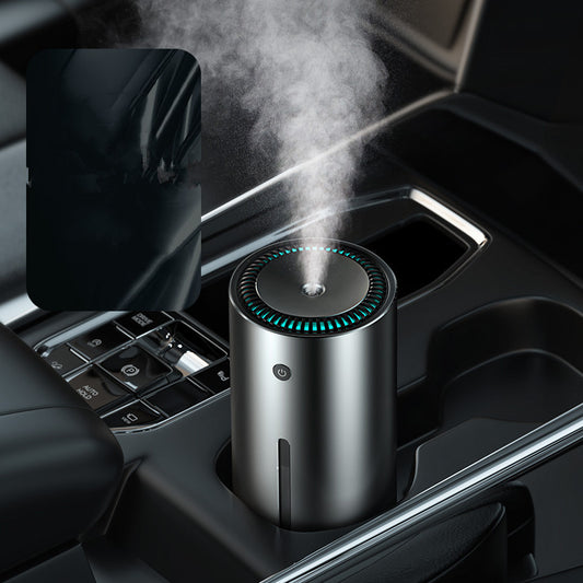 Car Aromatherapy Diffuser & Humidifier – Turn Every Drive into a Wellness Journey with Essential Oils