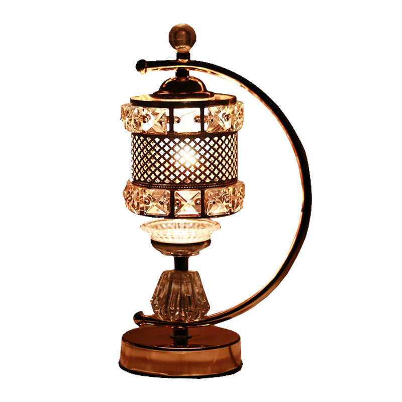 Aromatherapy Lamp Furnace – Essential Oil Wax Melt Burner & Candle Warmer for a Cozy Healing Home