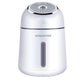 Ultrasonic Aromatherapy Diffuser – Essential Oil Humidifier with LED Mood Light for Home & Office Wellness