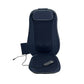 Shiatsu Back & Waist Massager with Heat – Deep Kneading Relief for Muscle Pain & Tension, Dark Blue