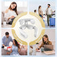 Electric Neck Pulse Massager – EMS Pain Relief for Cervical, Shoulder & Muscle Tension