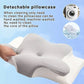 Orthopedic Cervical Memory Foam Pillow – Wake Up Pain-Free with Neck & Spine Support & Anti-Snore Design
