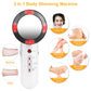 3-in-1 Ultrasonic Body Shaping Machine – Cavitation, EMS & Infrared for Slimming, Toning & Skin Firming