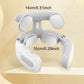 Electric Neck Pulse Massager – EMS Pain Relief for Cervical, Shoulder & Muscle Tension
