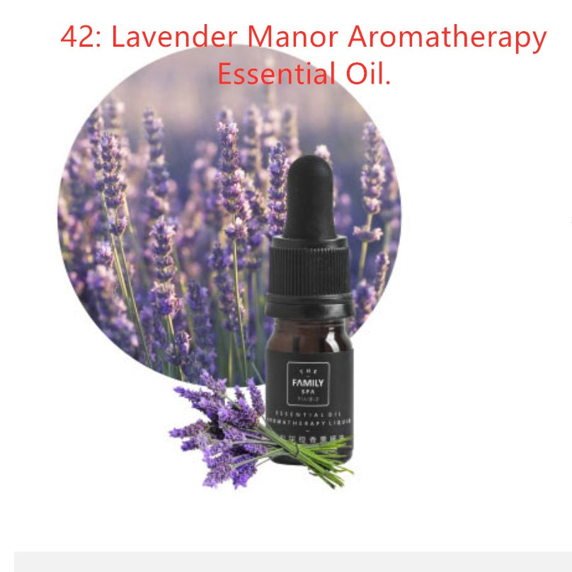 Aromatherapy Crystal & Essential Oil Gift Set – Natural Crystal Stone with Healing Scented Oils