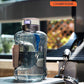 1.5L Hydrogen Water Bottle – Portable Hydrogen-Rich Water Generator for Antioxidant Hydration & Wellness