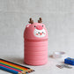 Silicon Pencil Case-Elk