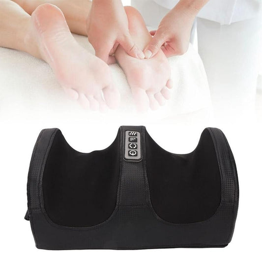 Heat Foot Massager Machine for Circulation & Relaxation – Father's & Mother's Day Gift