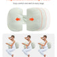 W-Shaped Pregnancy Wedge Pillow – Compact Maternity Support for Back, Belly & Hips During Sleep