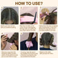 Satin Heatless Hair Curler – Wake Up to Beautiful Overnight Curls with Zero Heat Damage