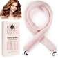 Satin Heatless Hair Curler – Wake Up to Beautiful Overnight Curls with Zero Heat Damage