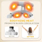 Electric Neck Pulse Massager – EMS Pain Relief for Cervical, Shoulder & Muscle Tension