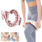 Manual Cellulite Massager Roller – Smooth Skin & Muscle Relief for Legs, Neck, Arms & Feet
