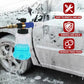 Snow Foam Lance Pressure Washer Gun – 1/4" Quick Release Soap Cannon with 1L Bottle for Car Washing