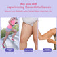 Manual Cellulite Massager Roller – Smooth Skin & Muscle Relief for Legs, Neck, Arms & Feet