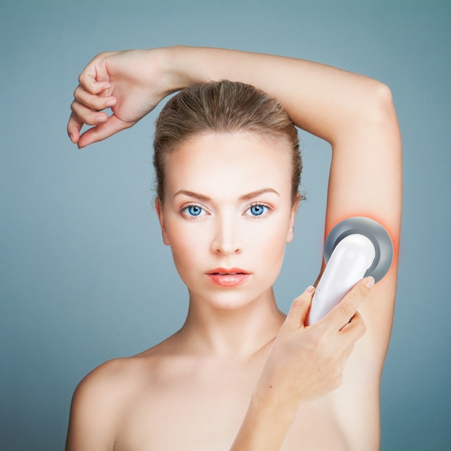 3-in-1 Ultrasonic Body Shaping Machine – Cavitation, EMS & Infrared for Slimming, Toning & Skin Firming
