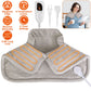 Neck & Shoulder Heating Pad – Deep Heat Relief Wrap with 6 Settings & Auto Shut-Off
