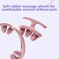 Manual Cellulite Massager Roller – Smooth Skin & Muscle Relief for Legs, Neck, Arms & Feet