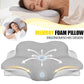 Orthopedic Cervical Memory Foam Pillow – Wake Up Pain-Free with Neck & Spine Support & Anti-Snore Design