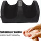 Heat Foot Massager Machine for Circulation & Relaxation – Father's & Mother's Day Gift