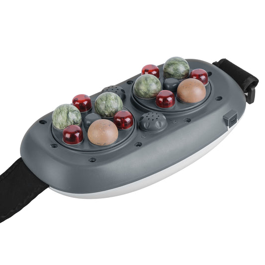 Electric Abdominal Massager – Anti-Cellulite Belly & Stomach Kneading Machine