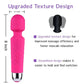 20-Speed Handheld Massager Wand – Powerful Full-Body Vibration Therapy for Instant Muscle Relief