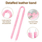 Satin Heatless Hair Curler – Wake Up to Beautiful Overnight Curls with Zero Heat Damage