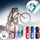 750ML Cycling Water Bottle & Cage – Lightweight BPA-Free Sports Drink Bottle for Mountain Biking & Outdoor Sports