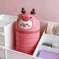 Silicon Pencil Case-Elk