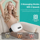 Electric Abdominal Massager – Anti-Cellulite Belly & Stomach Kneading Machine