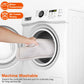 Neck & Shoulder Heating Pad – Deep Heat Relief Wrap with 6 Settings & Auto Shut-Off