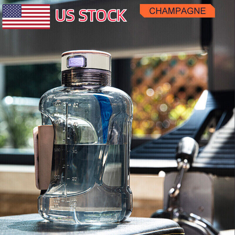 1.5L Hydrogen Water Bottle – Portable Hydrogen-Rich Water Generator for Antioxidant Hydration & Wellness
