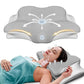 Orthopedic Cervical Memory Foam Pillow – Wake Up Pain-Free with Neck & Spine Support & Anti-Snore Design