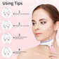 3-in-1 Neck & Face Massager – Thermal Heat, Vibration & Facial Sculpting for Glowing Skin